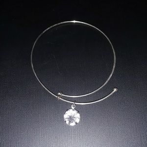 Diamond bracelet